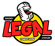 RADIO LEGAL - A SUA RADIO COMEDY SHOW